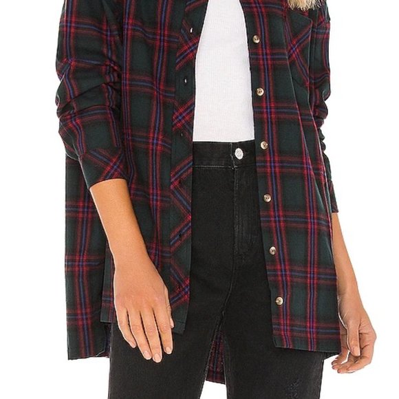 Lovers + Friends Gela Oversized Top - Picture 3 of 4